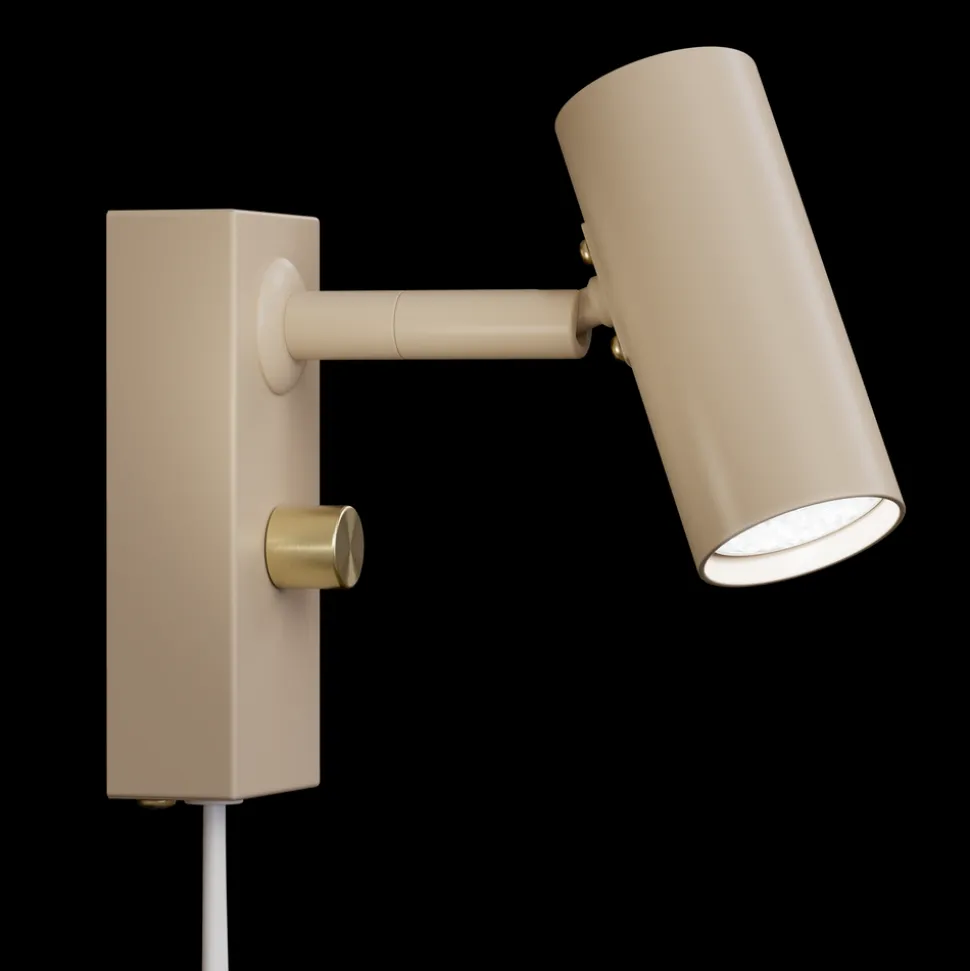 Cato vägglampa enkel