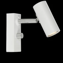 Cato vägglampa enkel