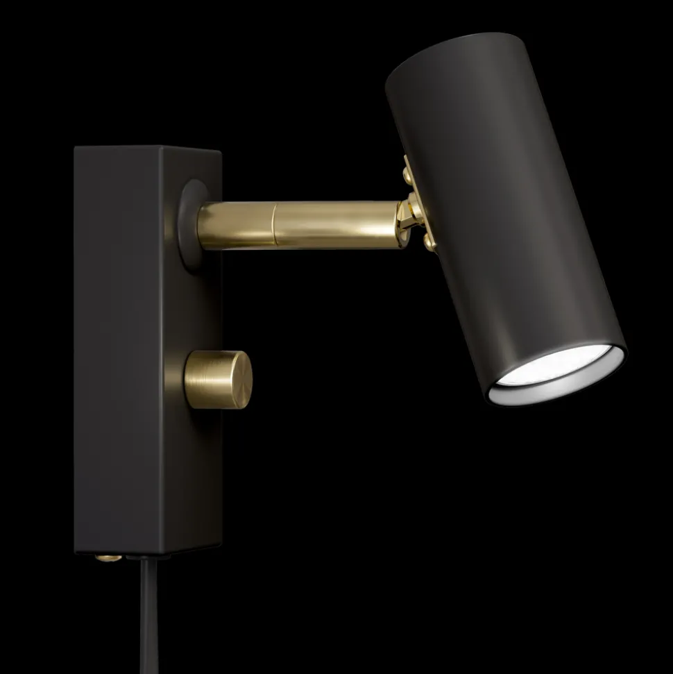 Cato vägglampa enkel