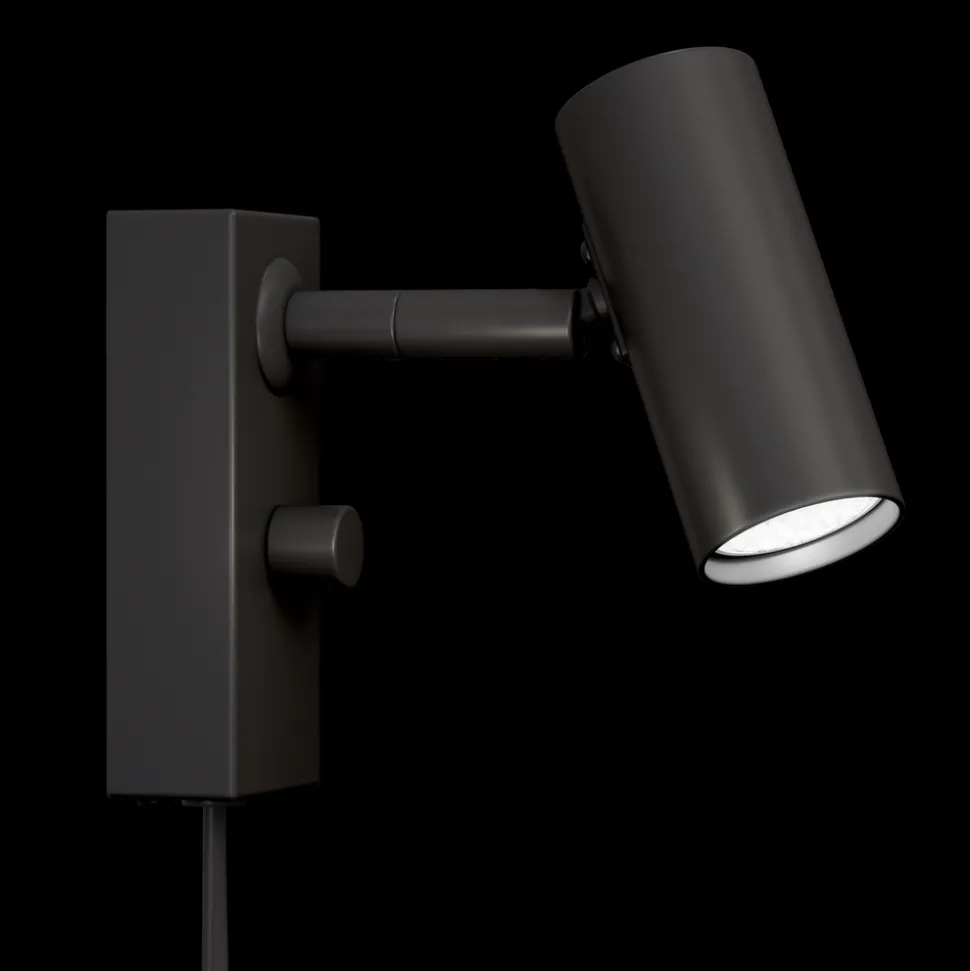 Cato vägglampa enkel