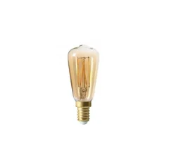 E14 Edison Deco LED 2,5W 210lm 2400K Dimbar (Manola & Mir)