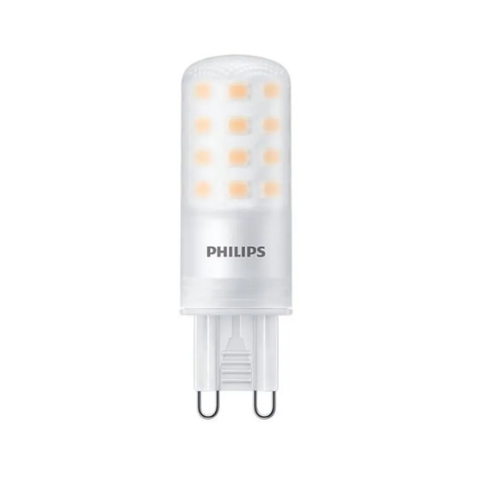 G9 LED 4W 2700K - CorePro 480lm Dimbar 0129-095-000