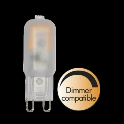 G9 LED 1,5W 2700K 110 lm - dimbar 0129-090-000