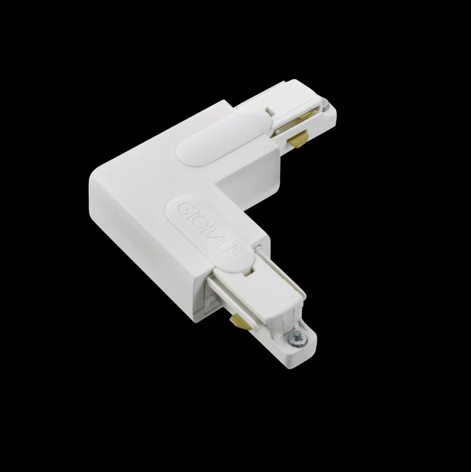 GB35 Global L-koppling för 1-fas skena