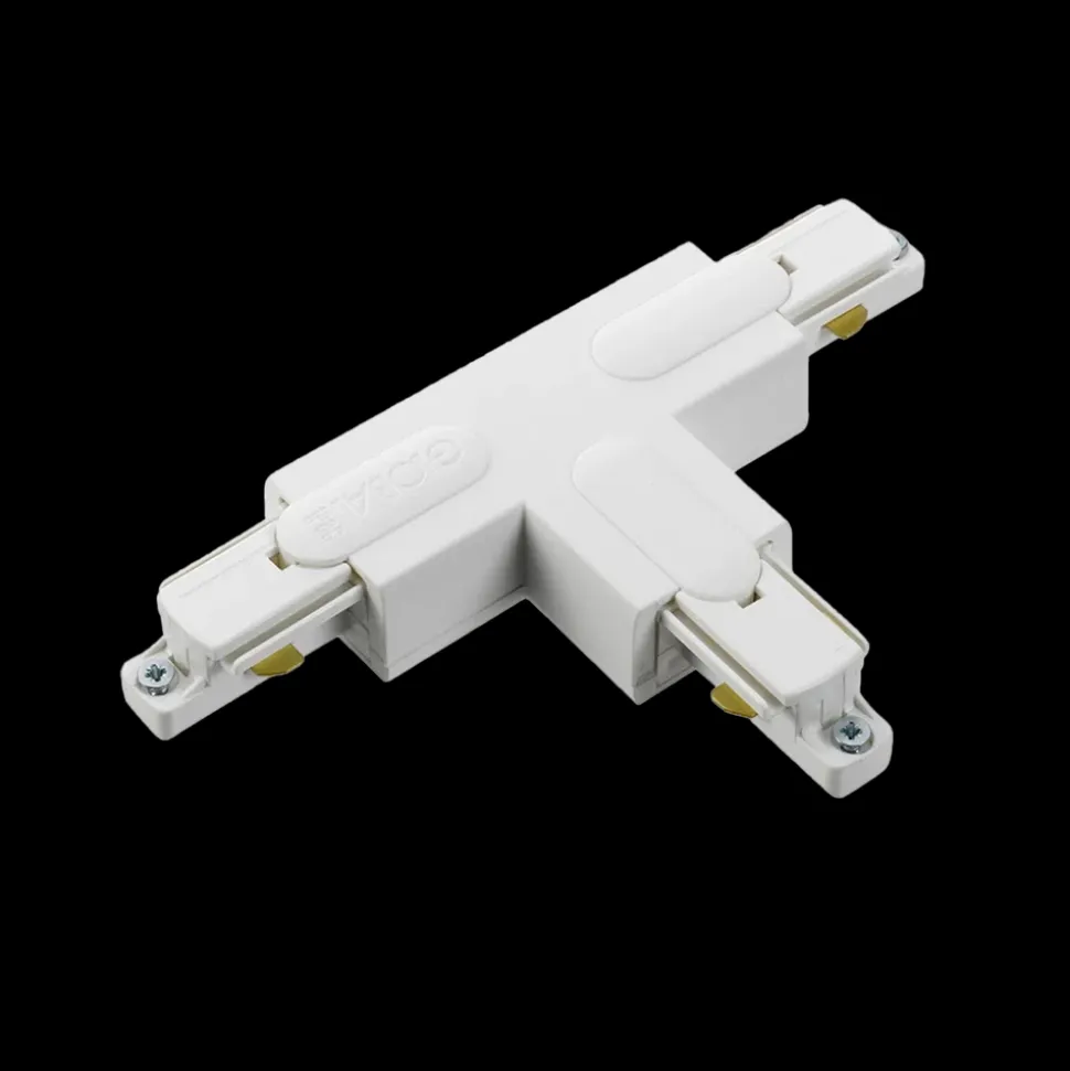 GB40 Global T-koppling för 1-fas skena