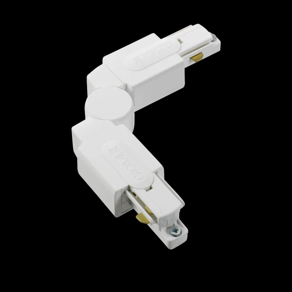 GB24 Global Vridbar skarv för 1-fas skena