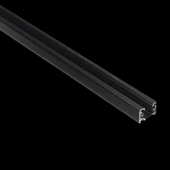 Global Trac PRO XTS4200-2 2m 3-fas Svart Skena