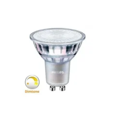 GU10 Philips LED 4.9W 2200-2700K 355 lm Dimbar 0129-137-000