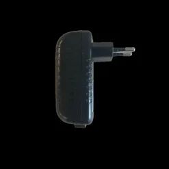 Horisontal plug-in driver LED 230V/12VDC 16W Svart 0130-010-000