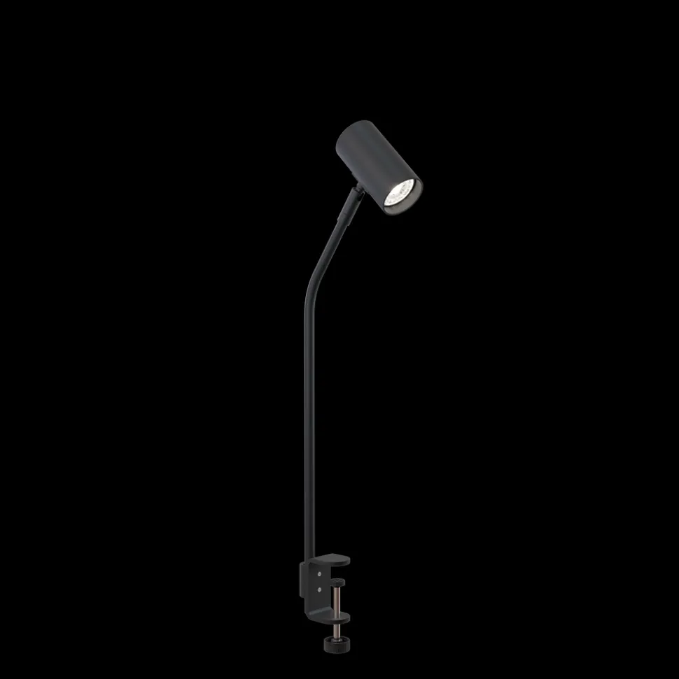 Tyson Bordslampa med fäste för bordskiva